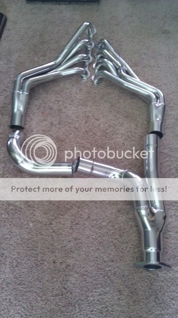 Pacesetter headers Before you buy Chevy Trailblazer SS Forum